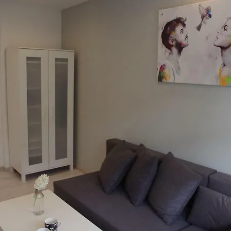 Apartament Nowolipki * Varsó