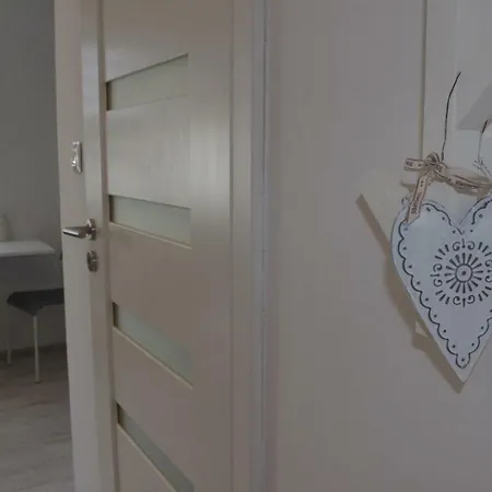 Apartament Nowolipki