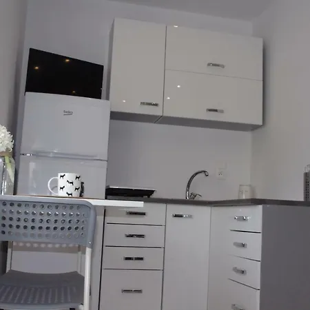 Apartament Nowolipki Warsaw