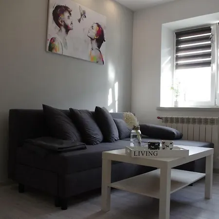 Apartment Apartament Nowolipki Warsaw