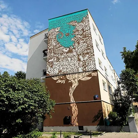 Διαμέρισμα Apartament Nowolipki Βαρσοβία